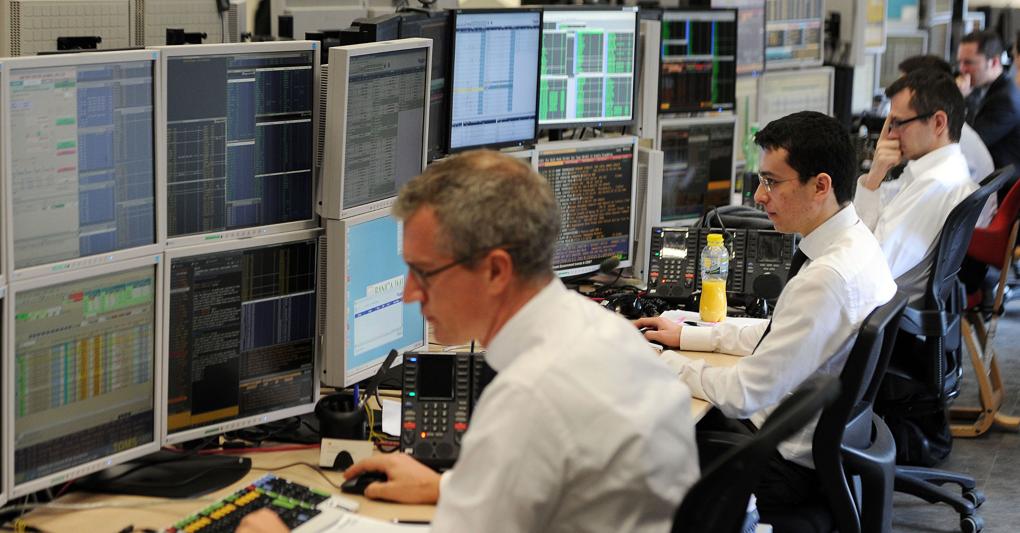Borsa economia ansa sale